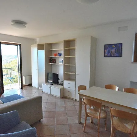 Casa Montegolo 公寓 *