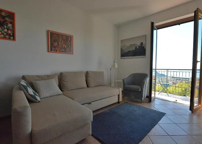 Apartamento Casa Montegolo Costermano